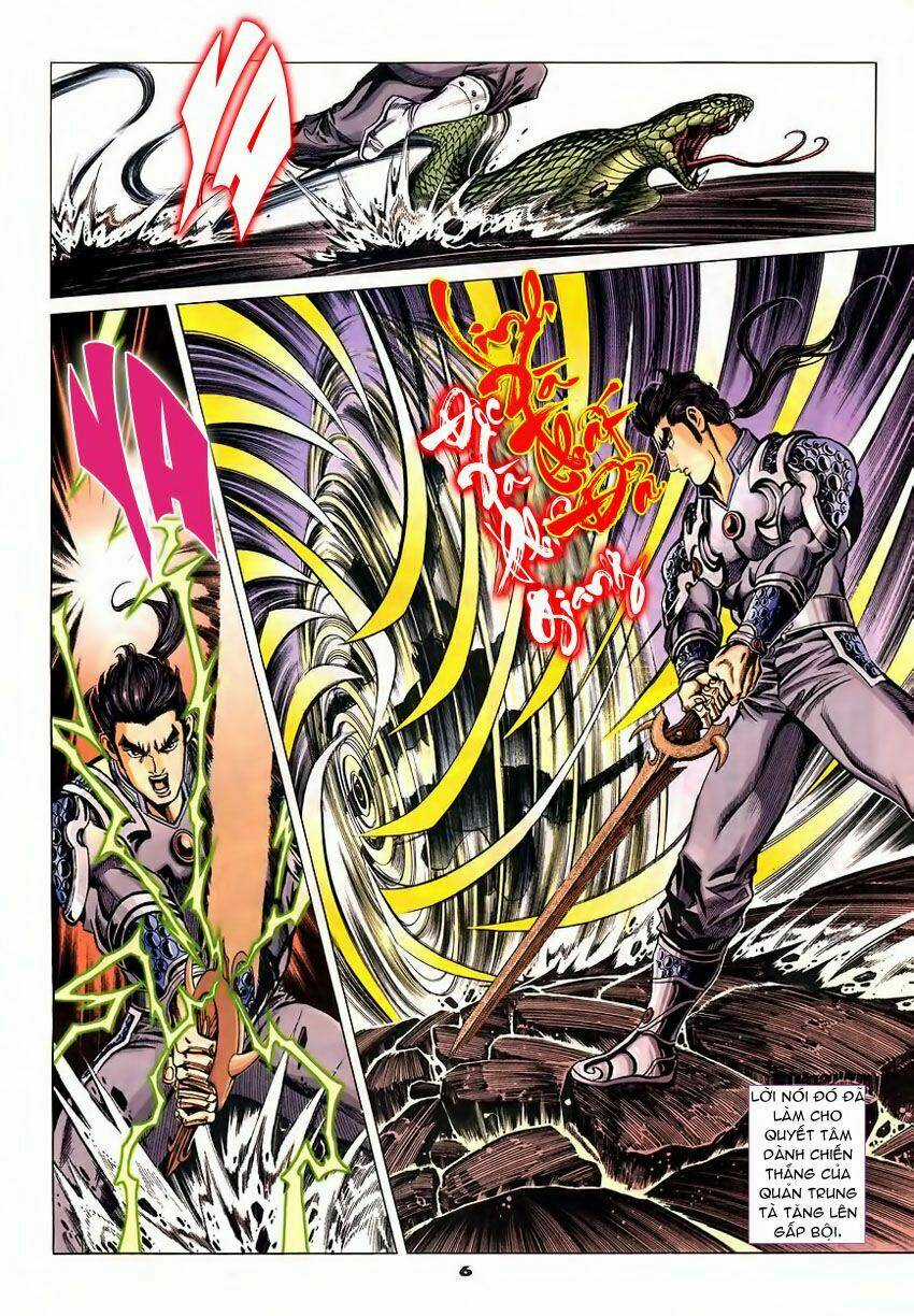 Tầm Tần Ký - Chapter 88 - Trang 9