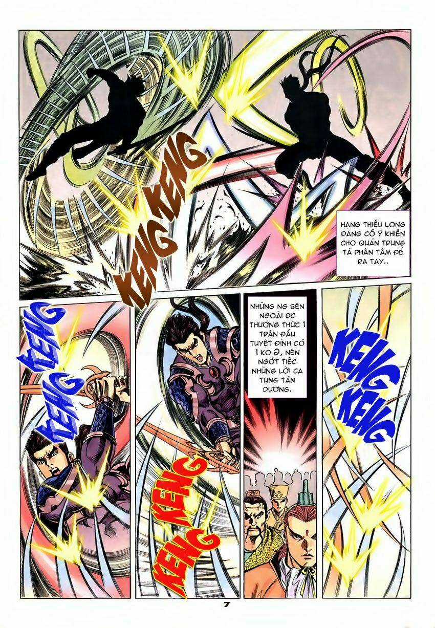 Tầm Tần Ký - Chapter 88 - Trang 10