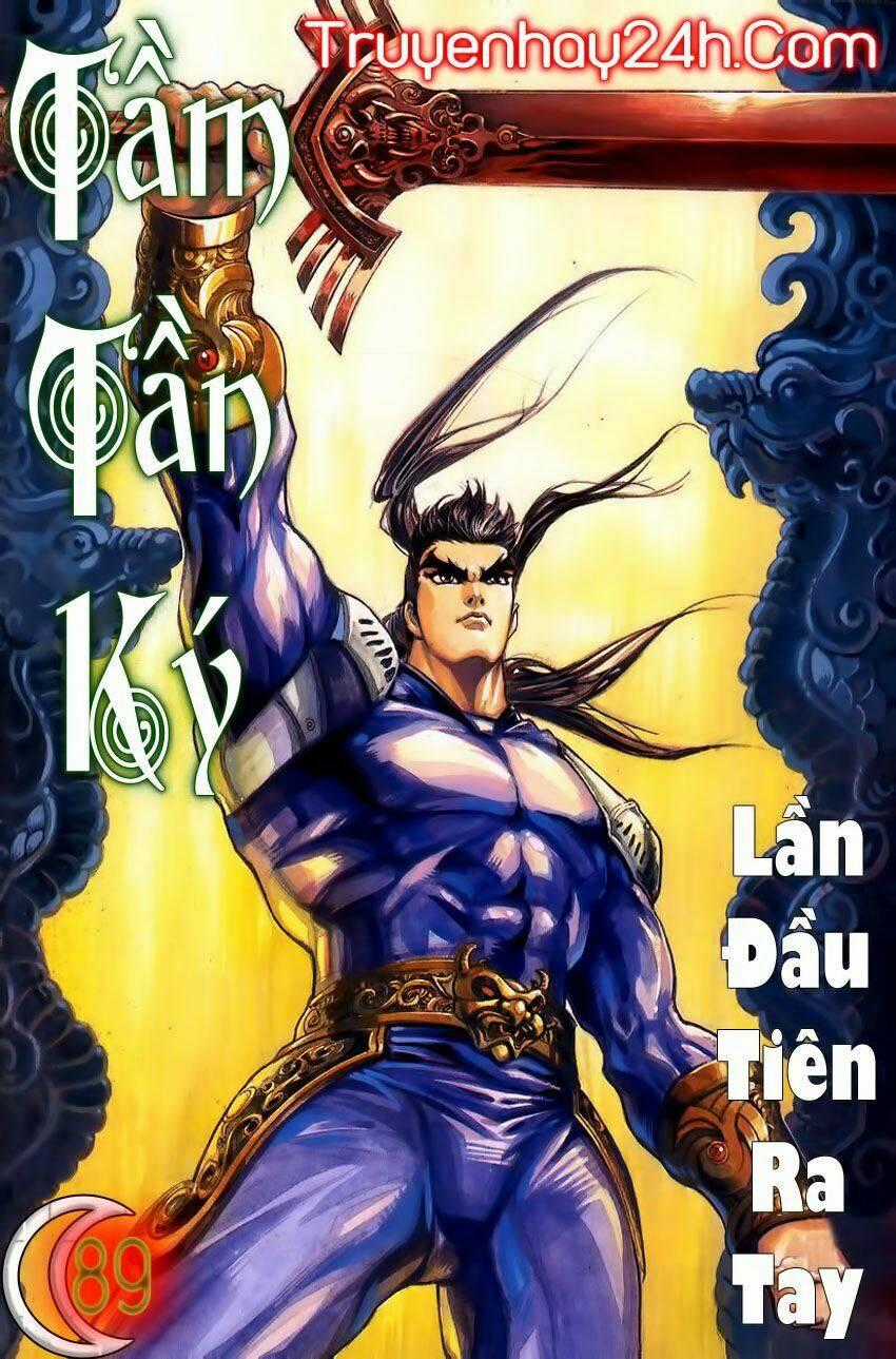 Tầm Tần Ký - Chapter 89 - Trang 1