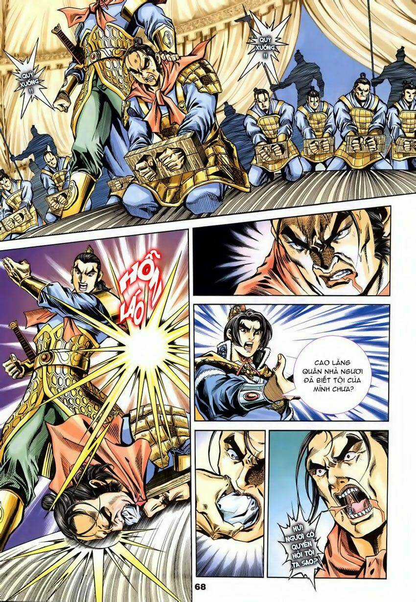 Tầm Tần Ký - Chapter 89 - Trang 11