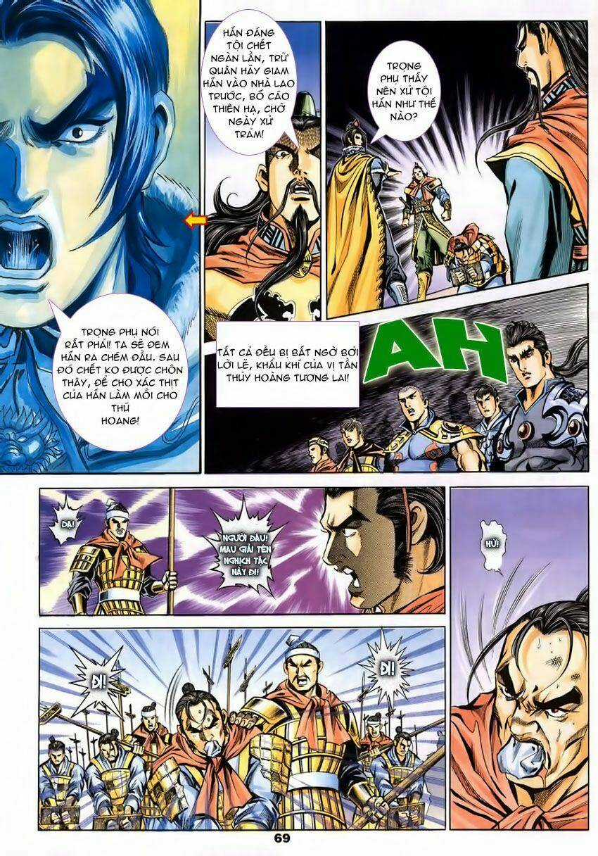 Tầm Tần Ký - Chapter 89 - Trang 12