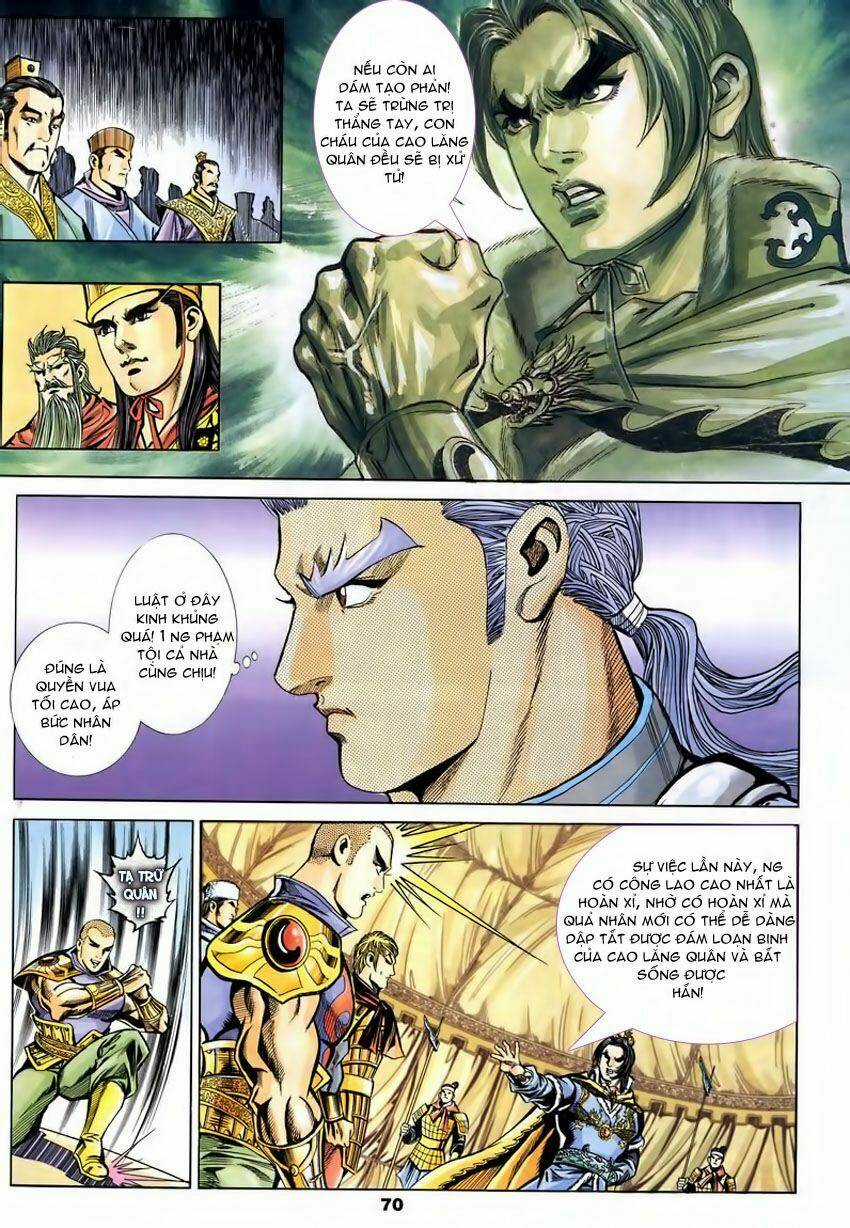 Tầm Tần Ký - Chapter 89 - Trang 13