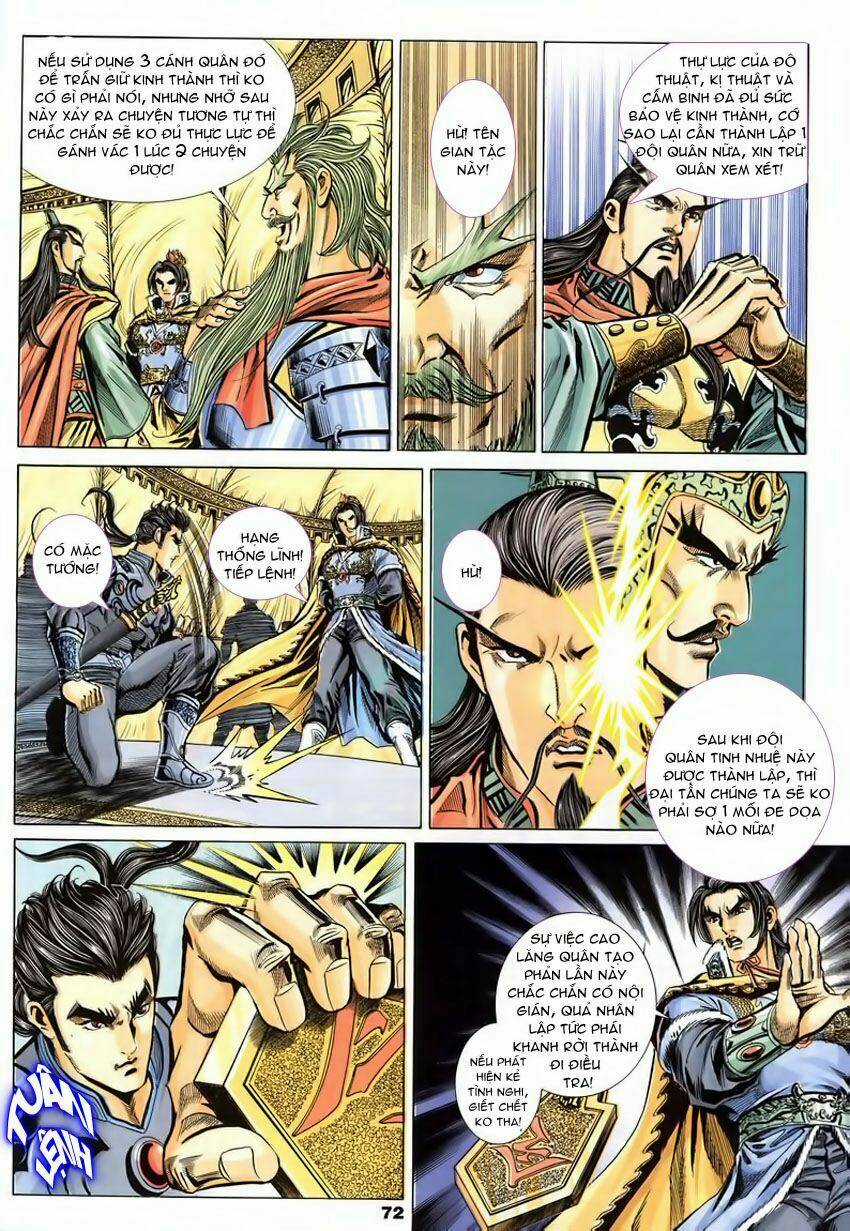 Tầm Tần Ký - Chapter 89 - Trang 15