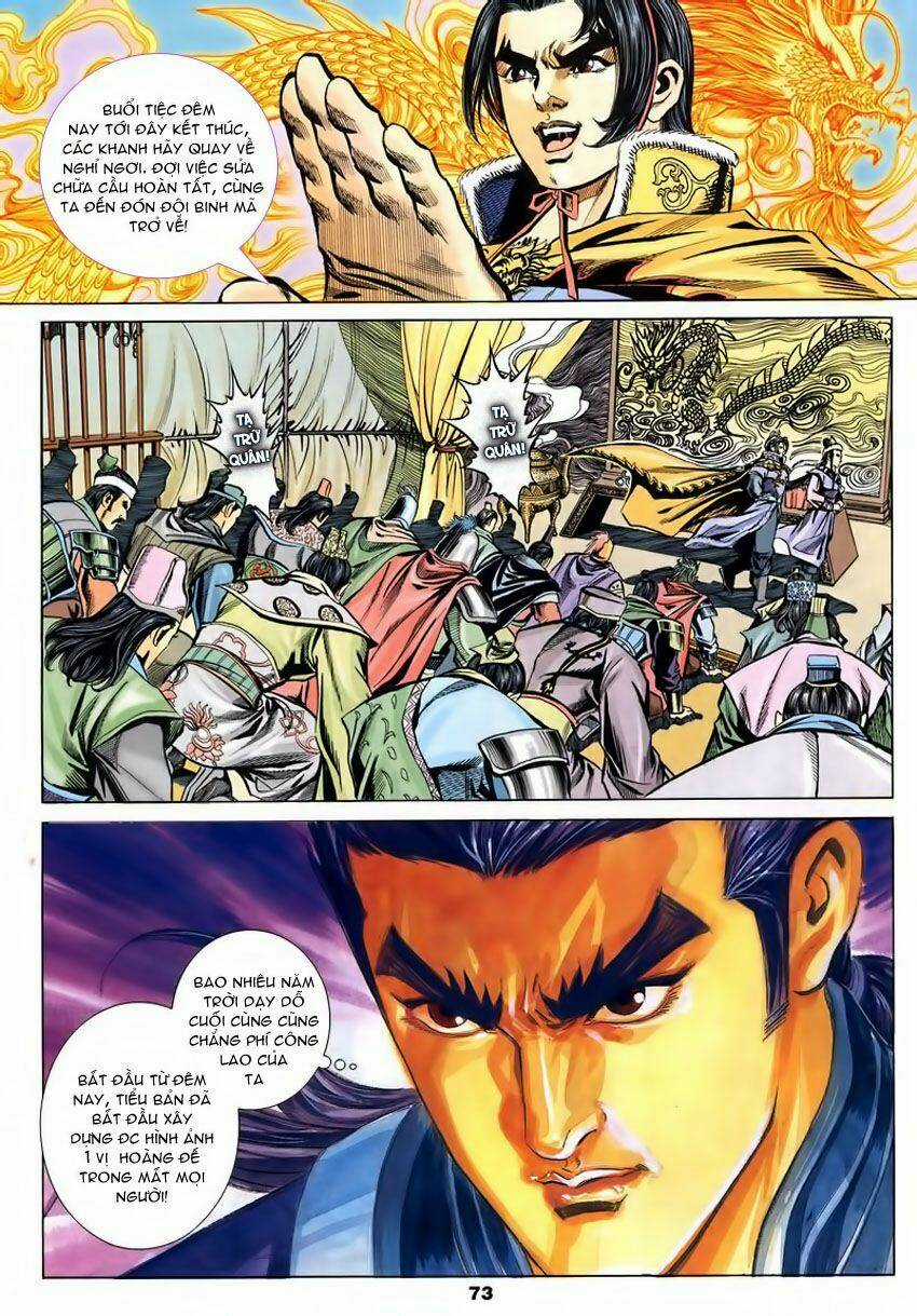 Tầm Tần Ký - Chapter 89 - Trang 16