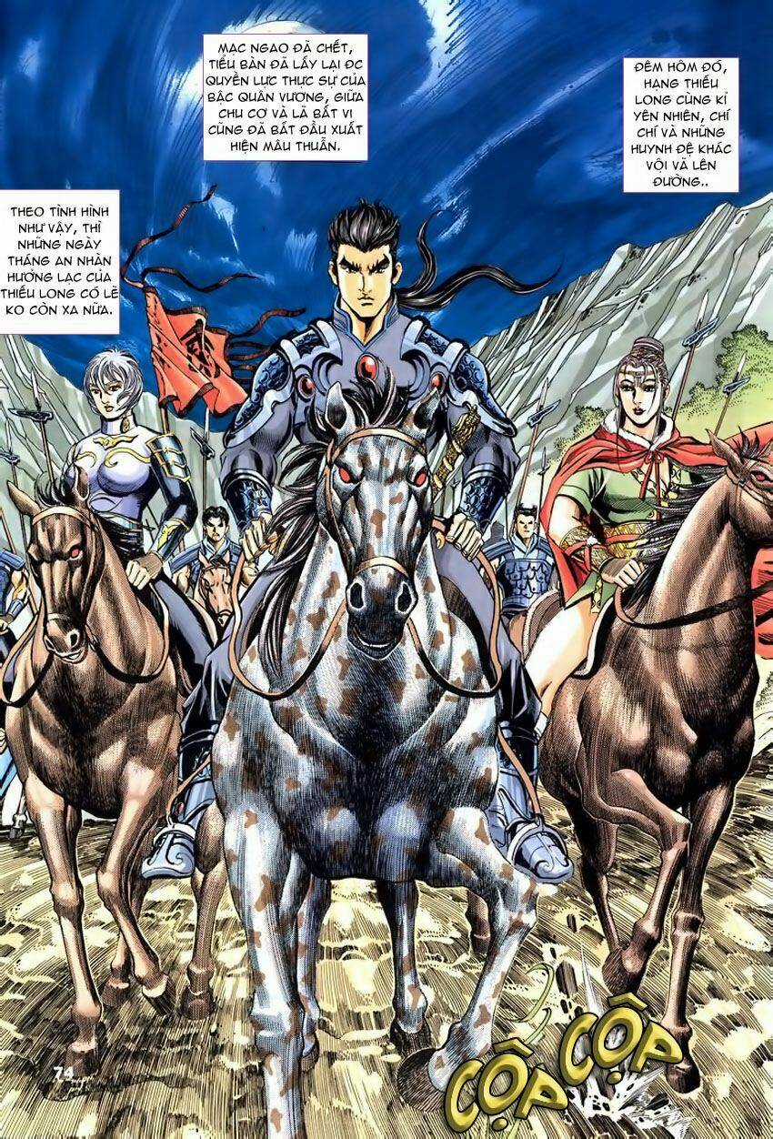 Tầm Tần Ký - Chapter 89 - Trang 17