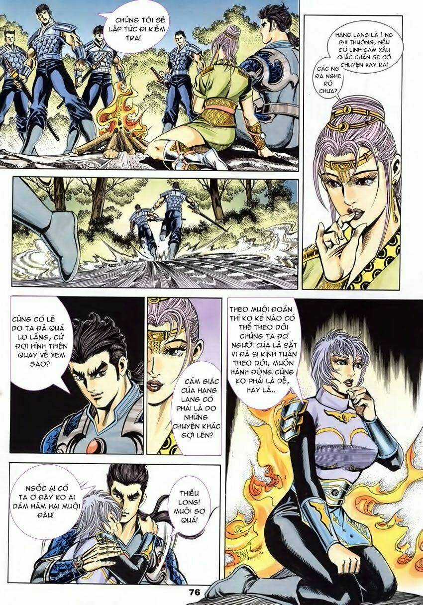 Tầm Tần Ký - Chapter 89 - Trang 19