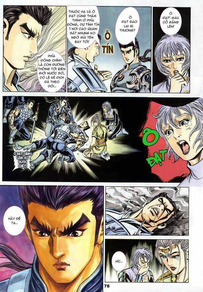 Tầm Tần Ký - Chapter 89 - Trang 21