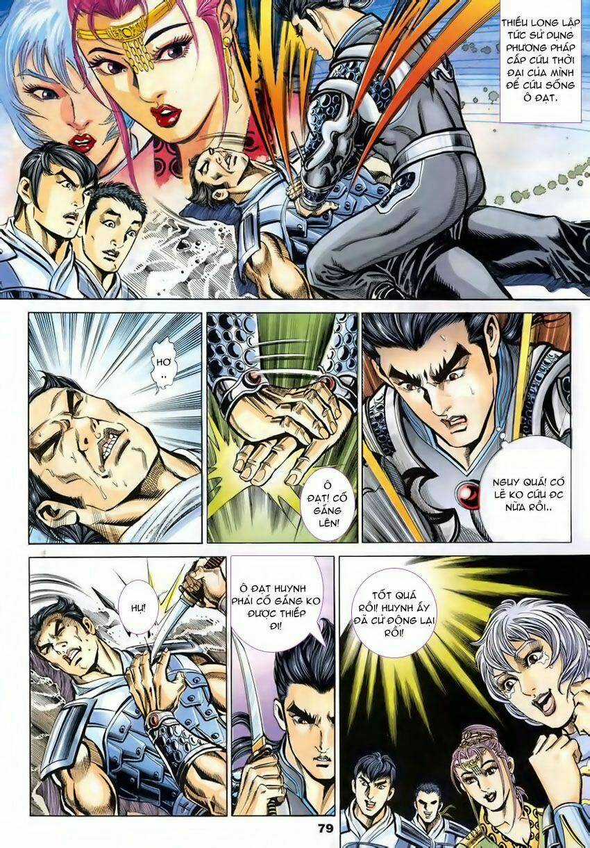 Tầm Tần Ký - Chapter 89 - Trang 22