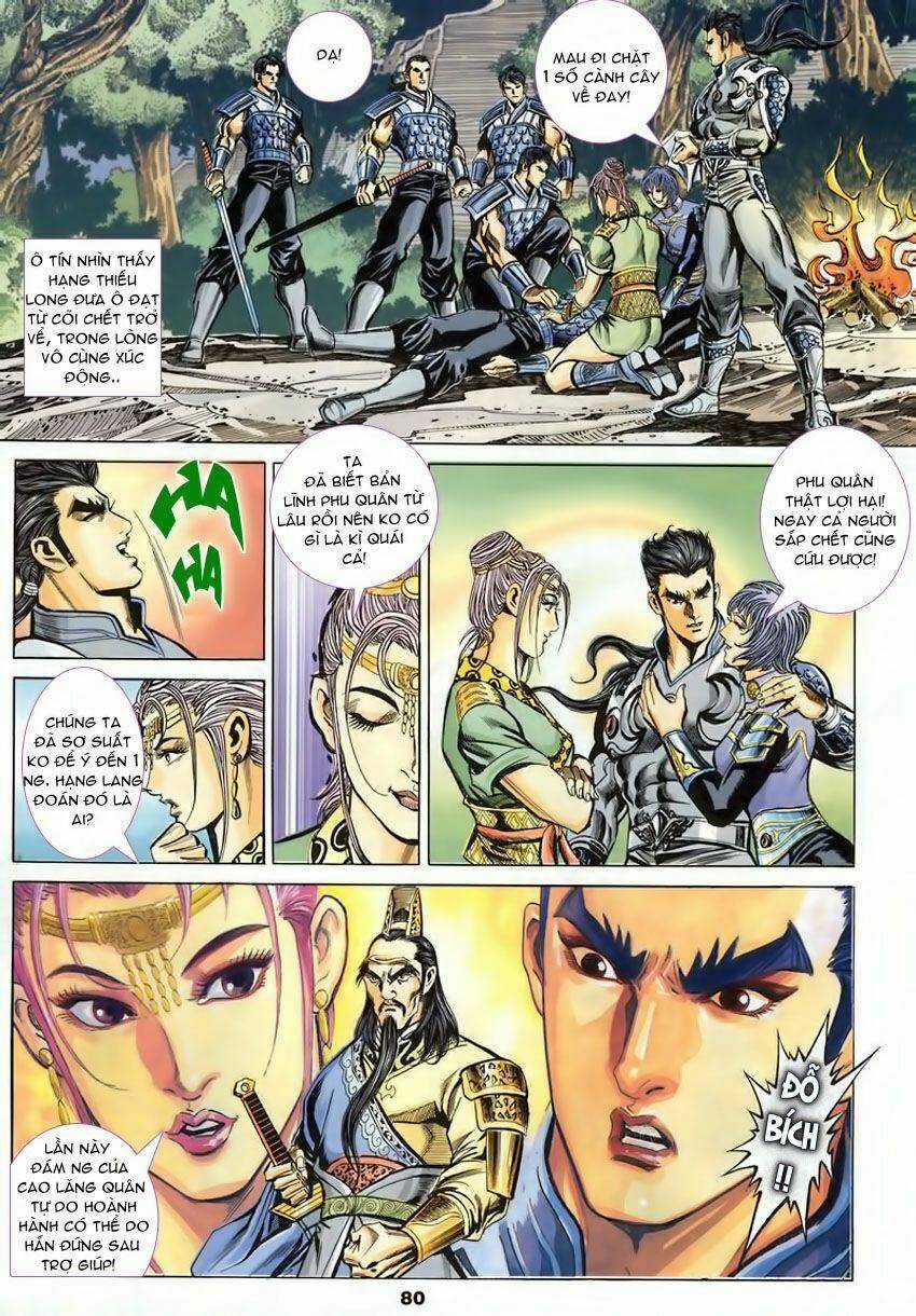 Tầm Tần Ký - Chapter 89 - Trang 23