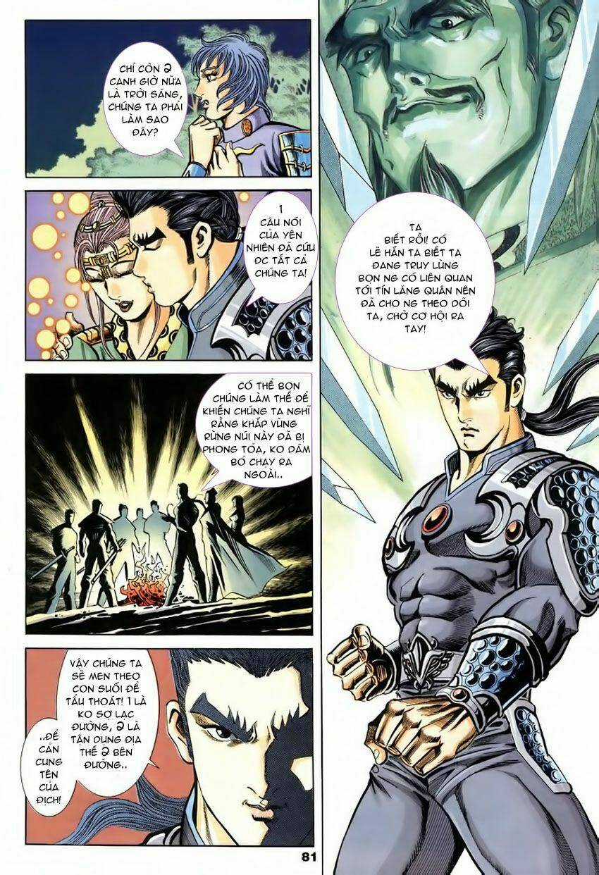 Tầm Tần Ký - Chapter 89 - Trang 24