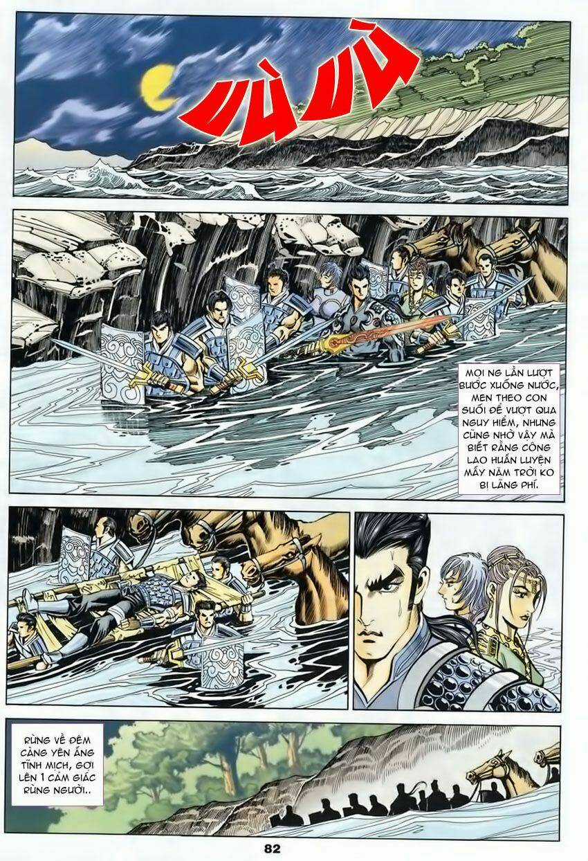 Tầm Tần Ký - Chapter 89 - Trang 25