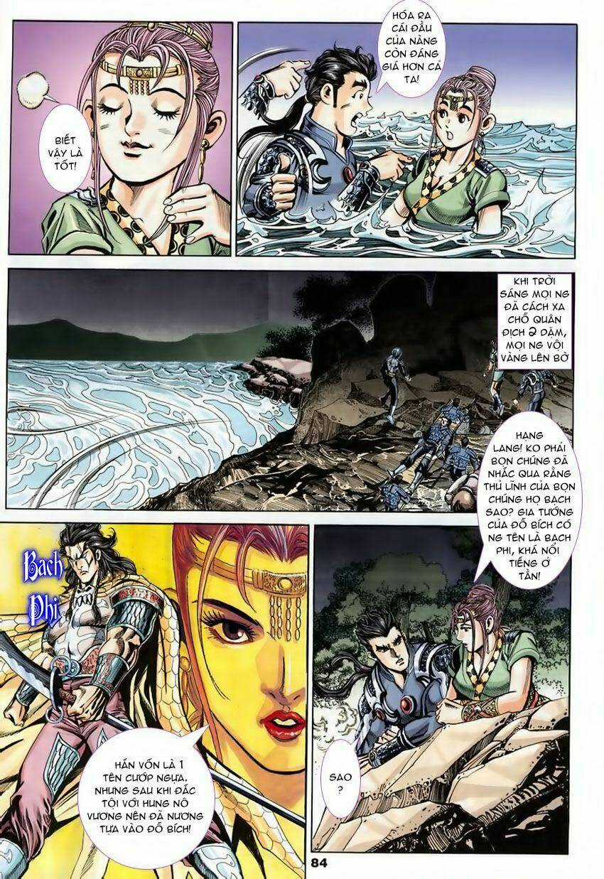 Tầm Tần Ký - Chapter 89 - Trang 27