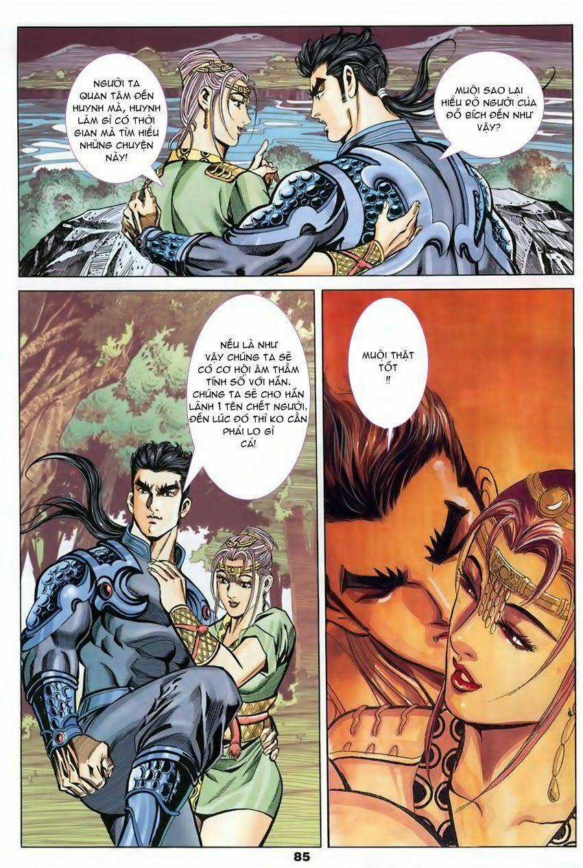 Tầm Tần Ký - Chapter 89 - Trang 28