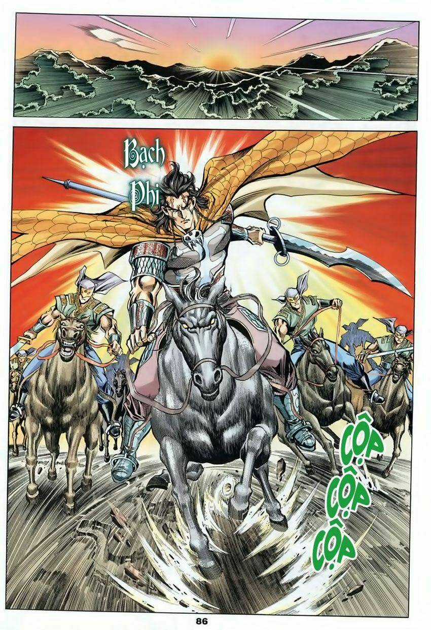 Tầm Tần Ký - Chapter 89 - Trang 29