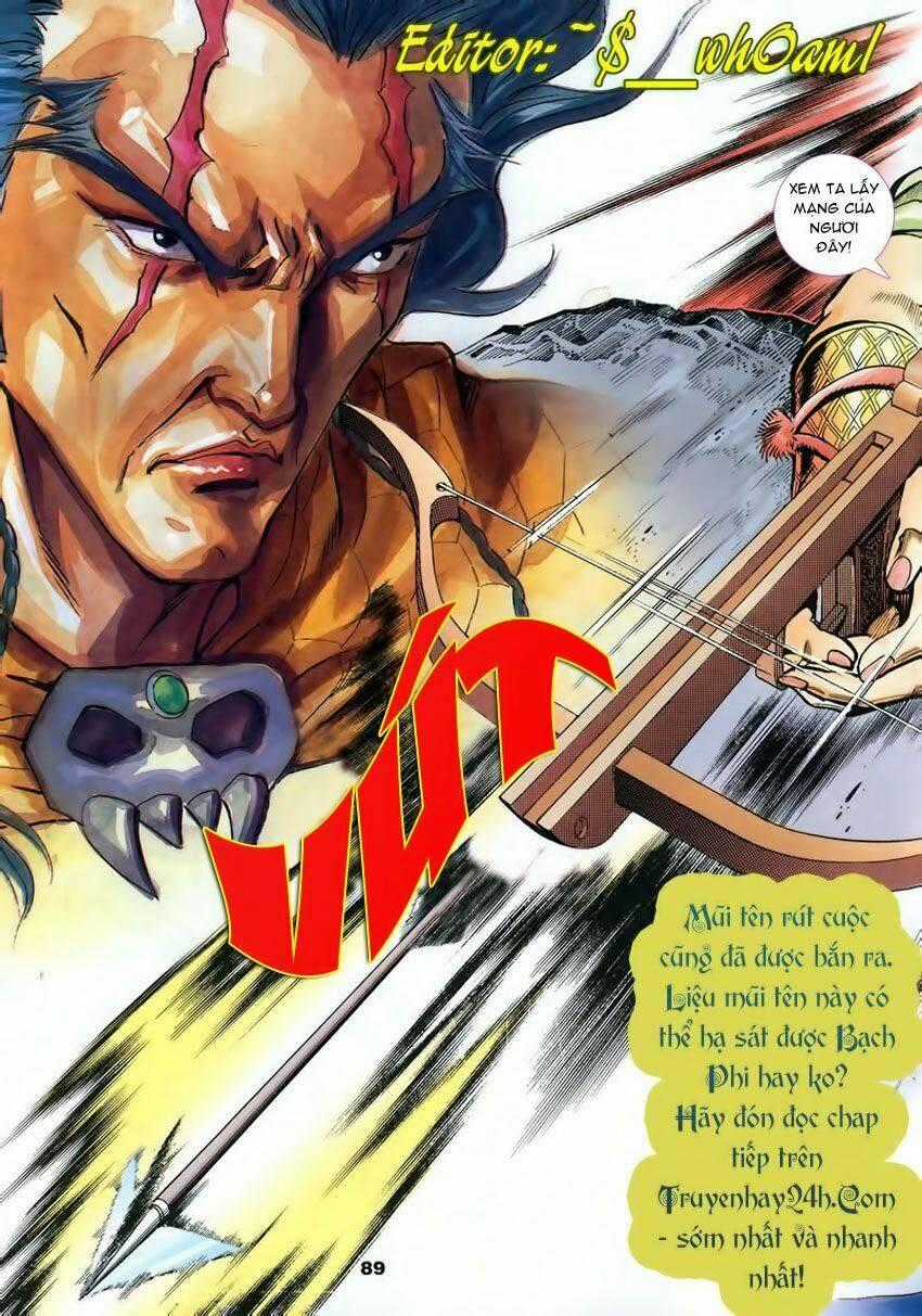 Tầm Tần Ký - Chapter 89 - Trang 32