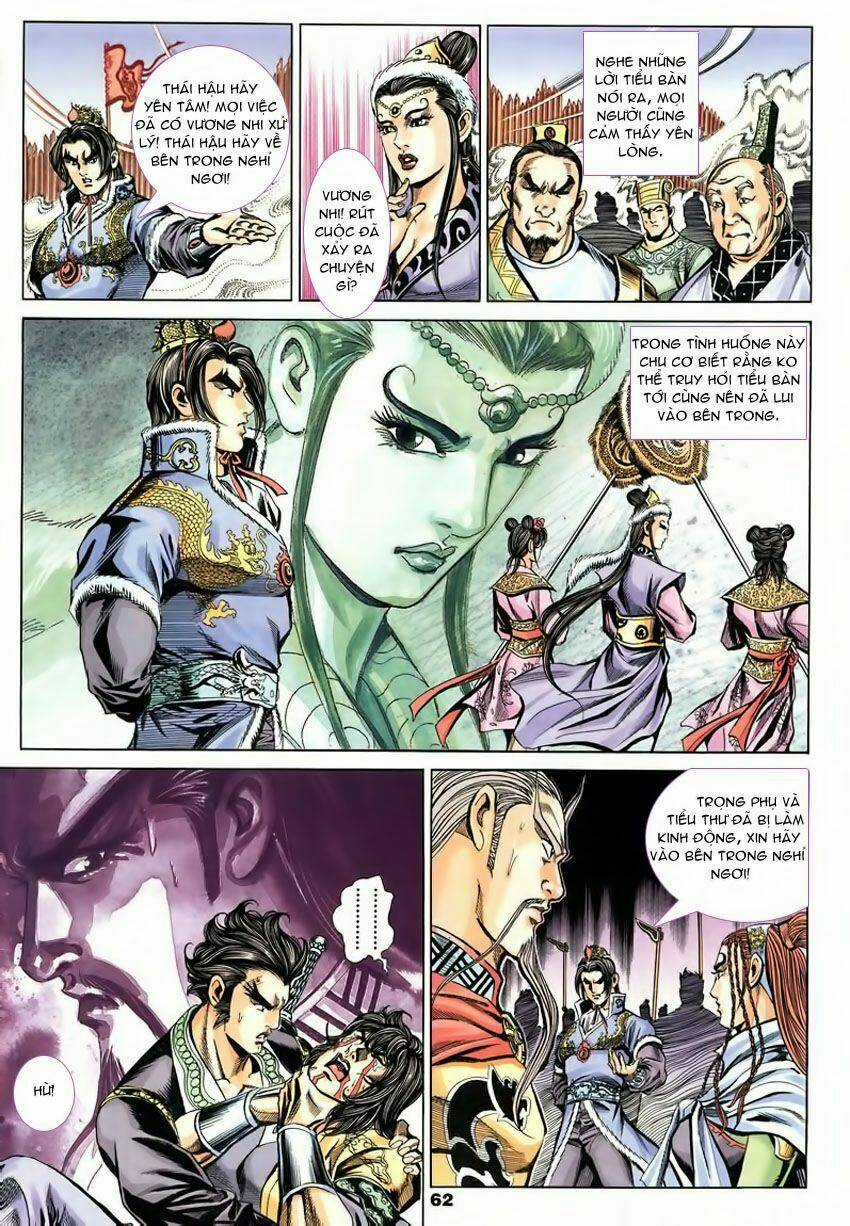 Tầm Tần Ký - Chapter 89 - Trang 5