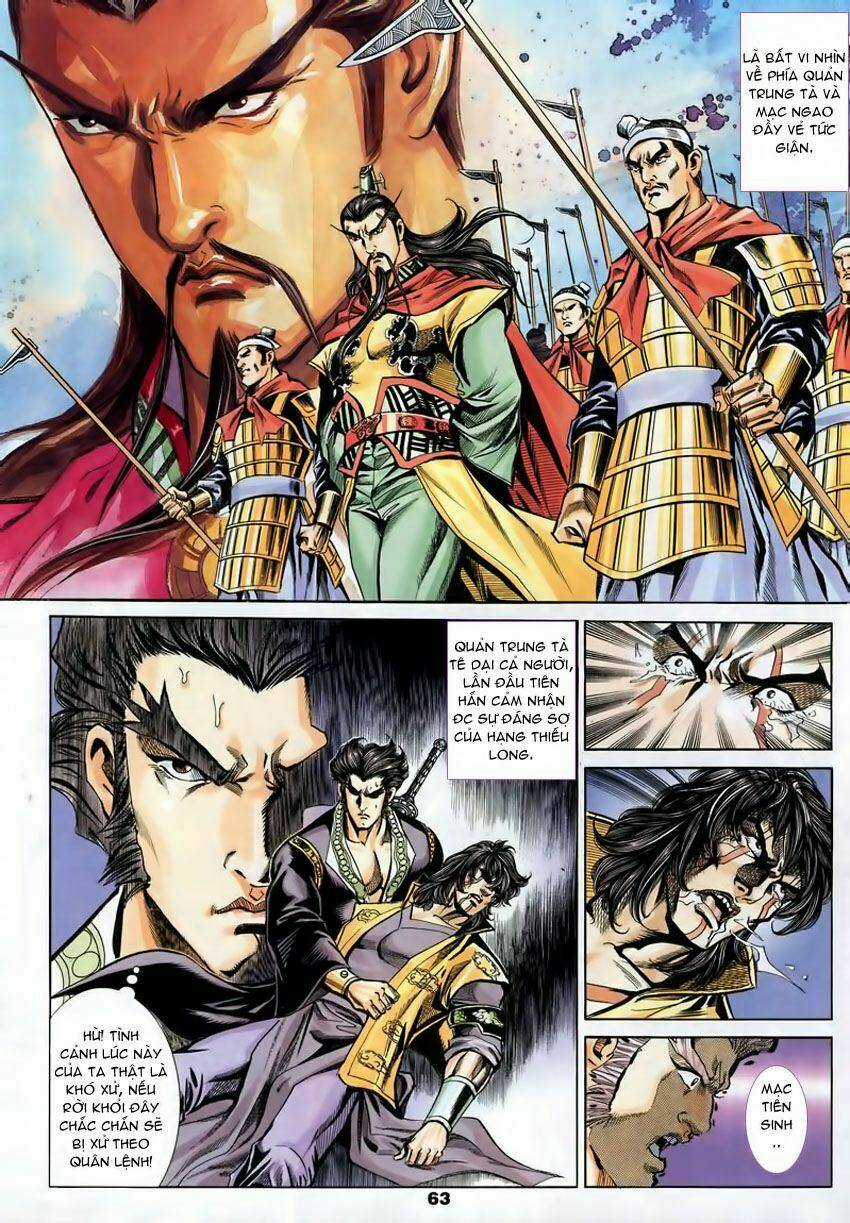 Tầm Tần Ký - Chapter 89 - Trang 6