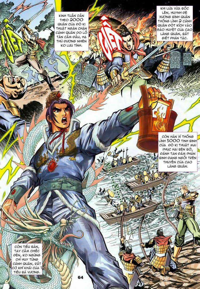 Tầm Tần Ký - Chapter 89 - Trang 7