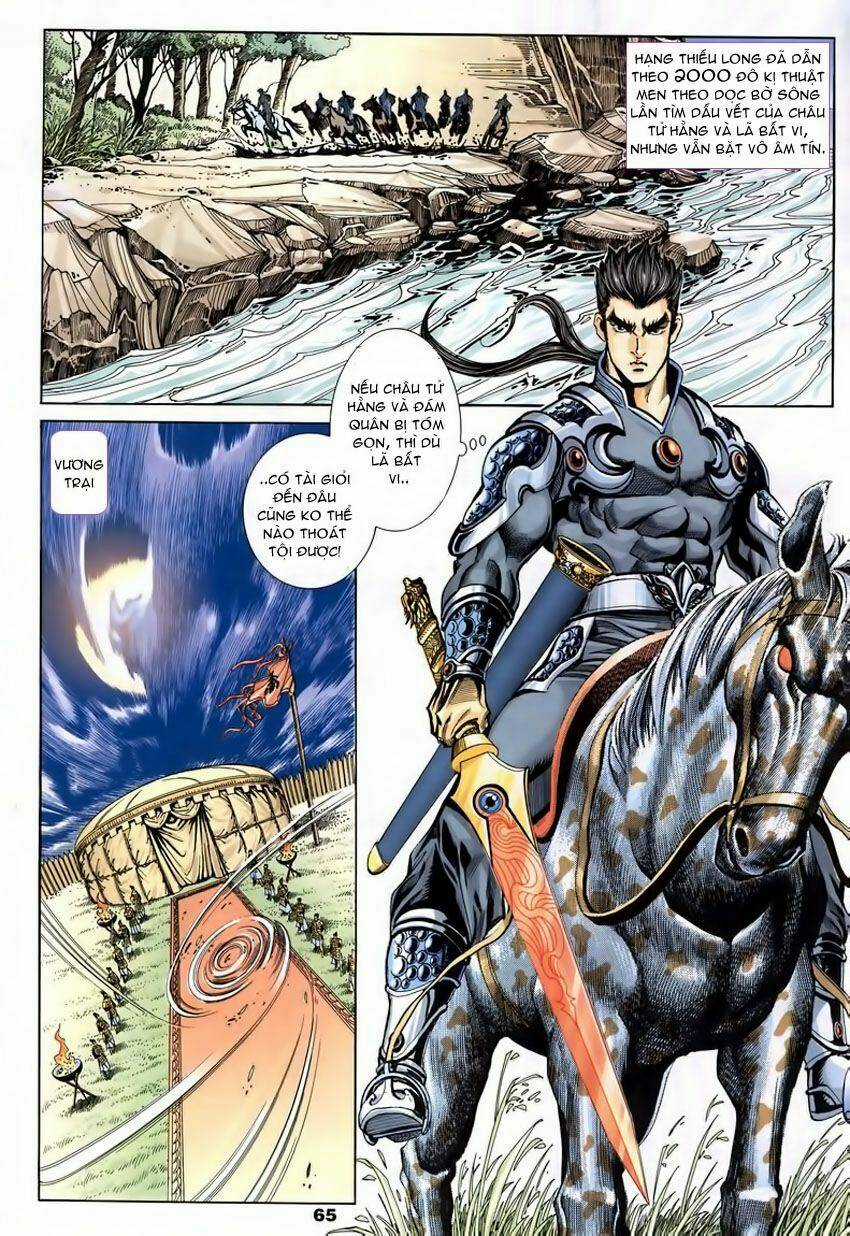 Tầm Tần Ký - Chapter 89 - Trang 8