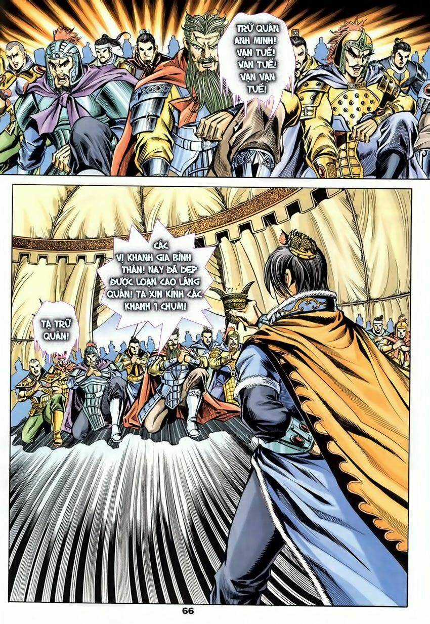 Tầm Tần Ký - Chapter 89 - Trang 9