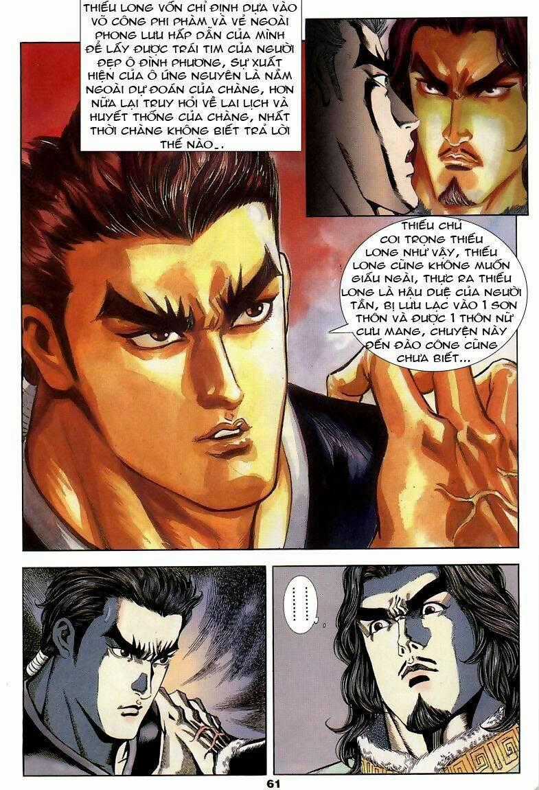 Tầm Tần Ký - Chapter 9 - Trang 1