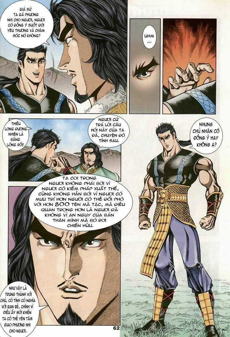 Tầm Tần Ký - Chapter 9 - Trang 2