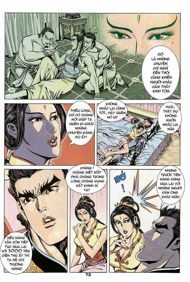 Tầm Tần Ký - Chapter 9 - Trang 12