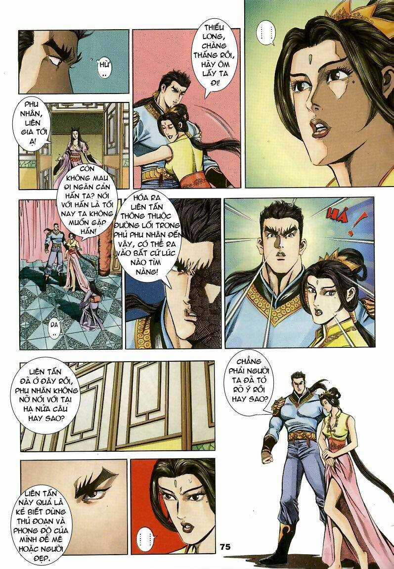 Tầm Tần Ký - Chapter 9 - Trang 15