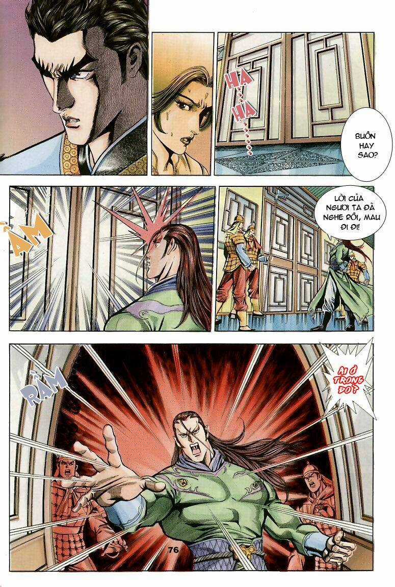 Tầm Tần Ký - Chapter 9 - Trang 16