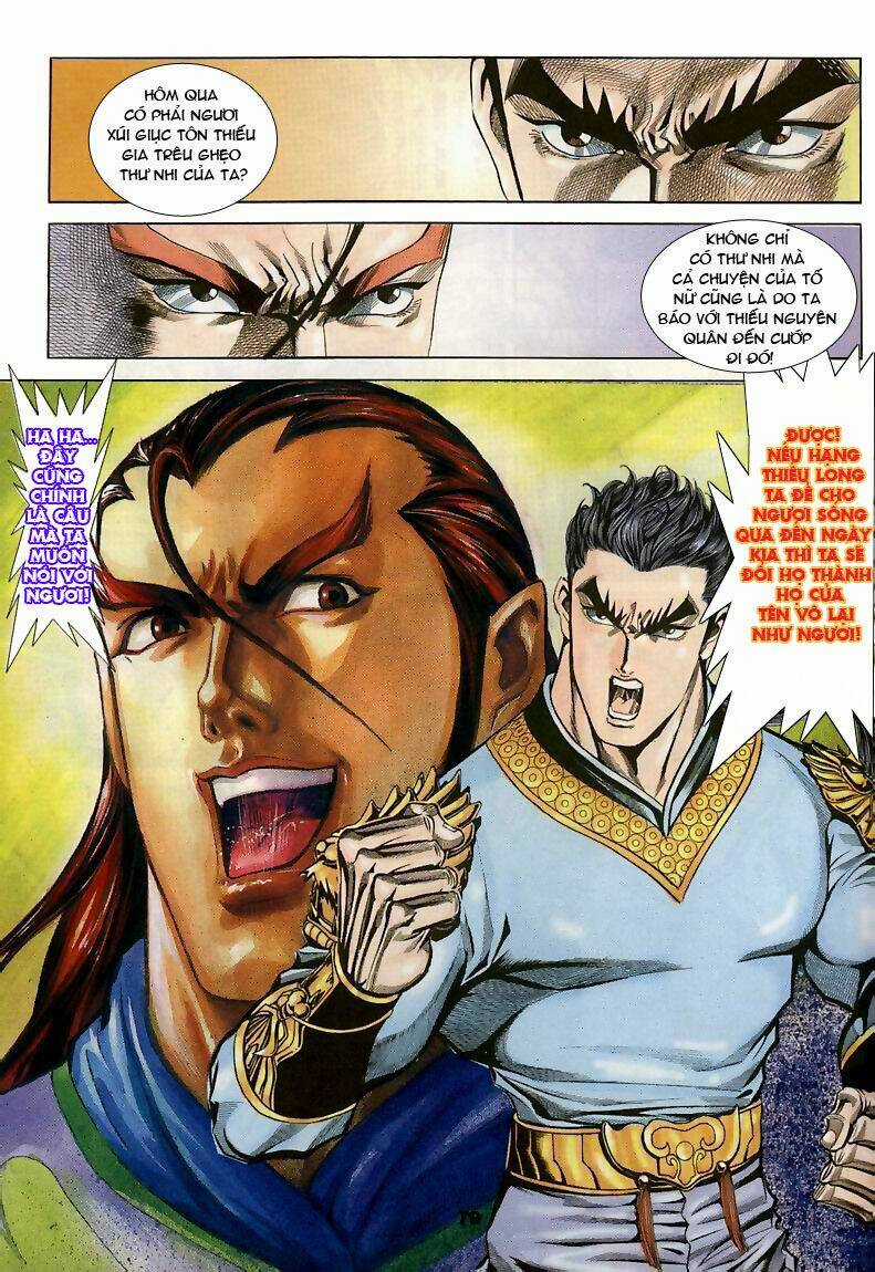 Tầm Tần Ký - Chapter 9 - Trang 19