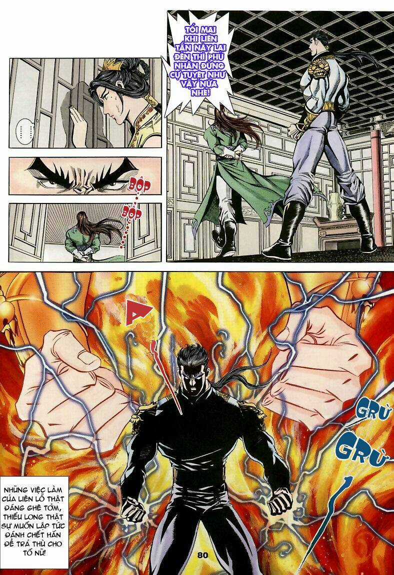 Tầm Tần Ký - Chapter 9 - Trang 20