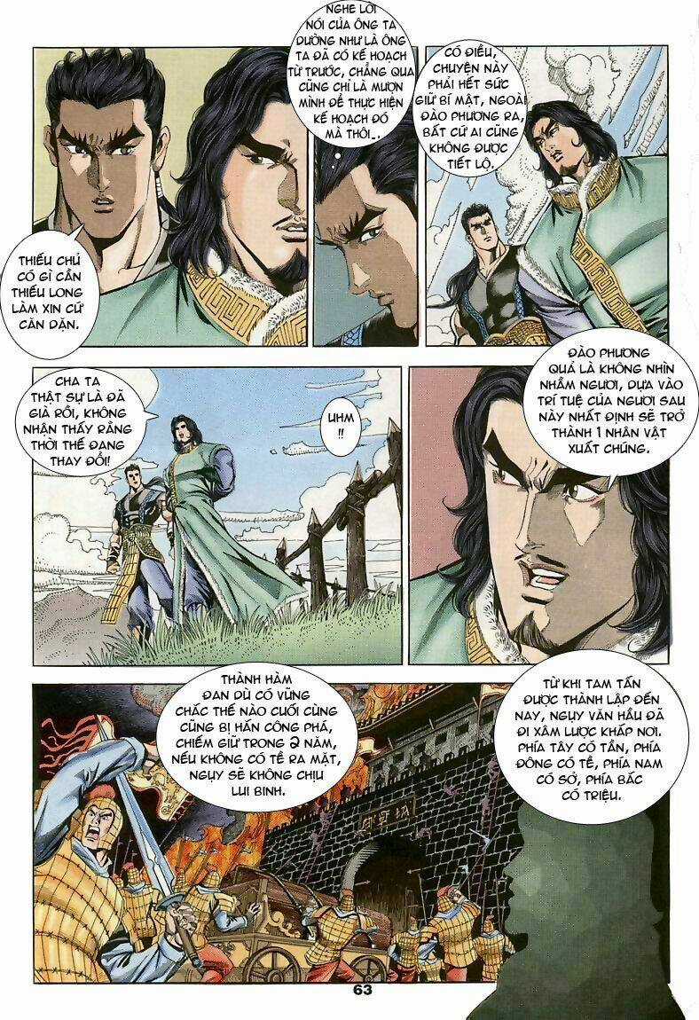 Tầm Tần Ký - Chapter 9 - Trang 3