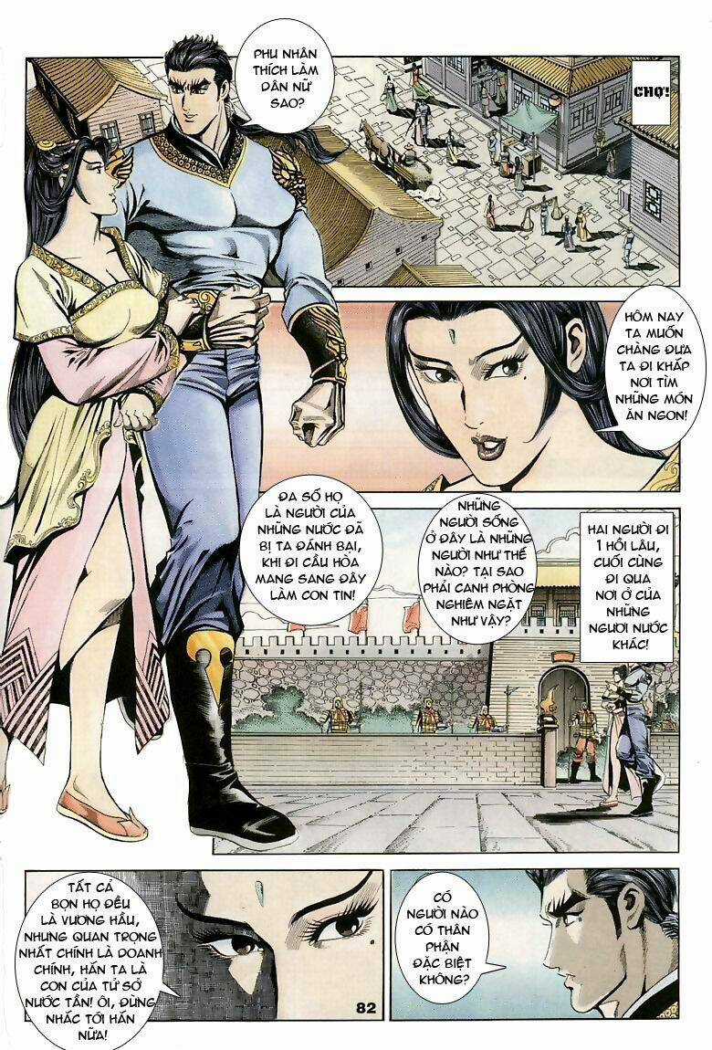 Tầm Tần Ký - Chapter 9 - Trang 22