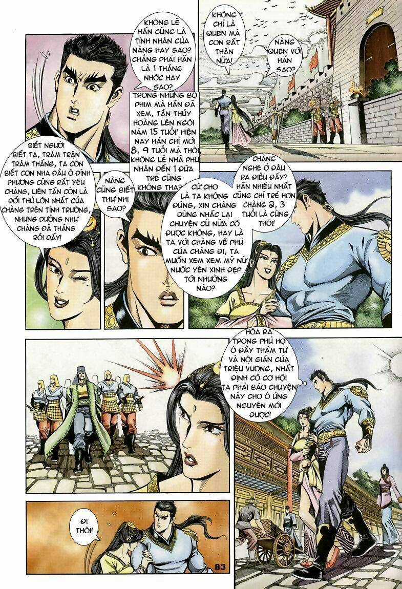 Tầm Tần Ký - Chapter 9 - Trang 23