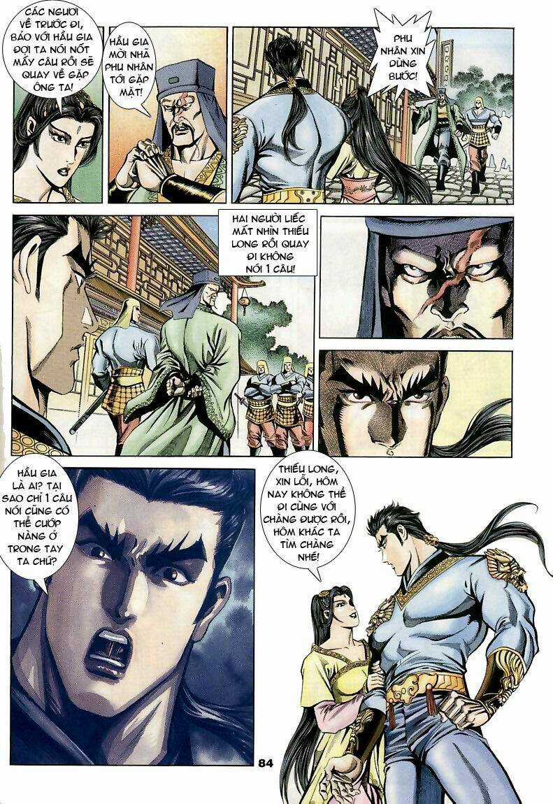 Tầm Tần Ký - Chapter 9 - Trang 24