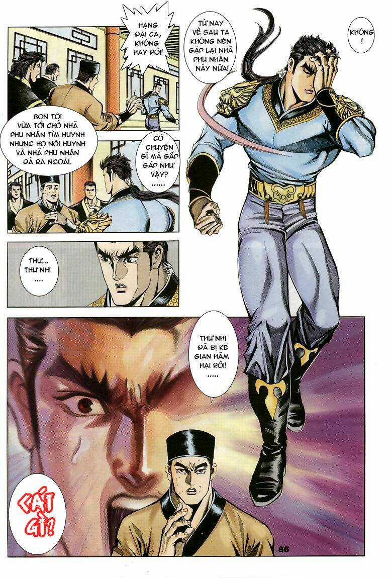 Tầm Tần Ký - Chapter 9 - Trang 26