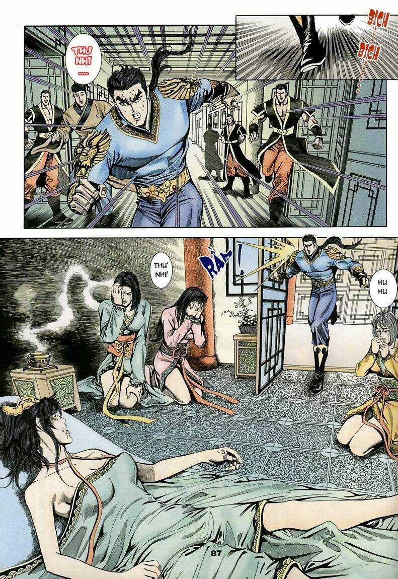 Tầm Tần Ký - Chapter 9 - Trang 27