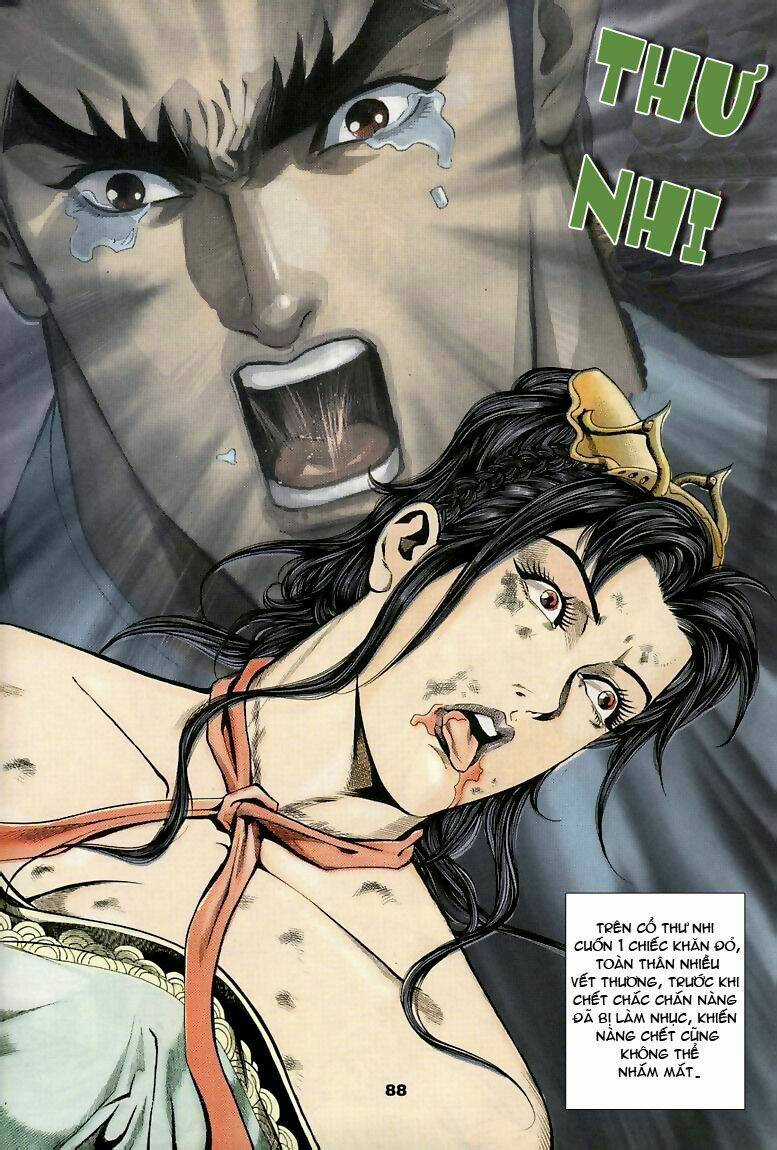 Tầm Tần Ký - Chapter 9 - Trang 28