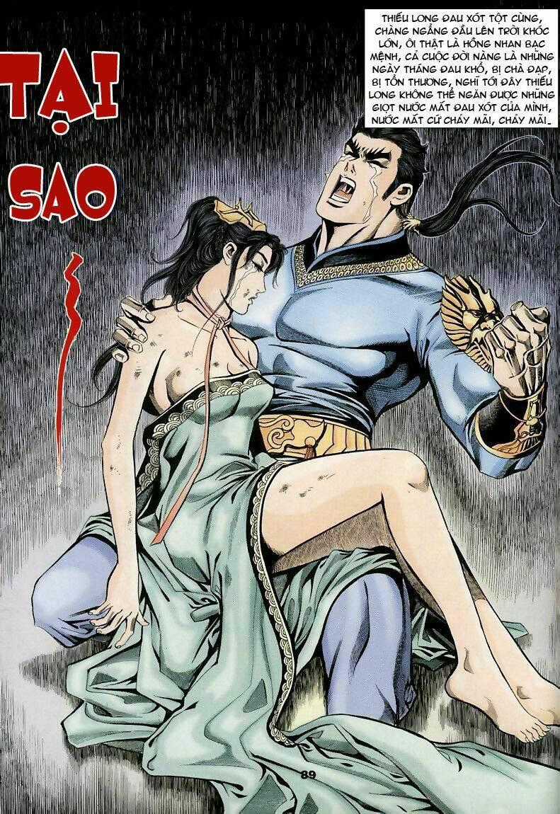 Tầm Tần Ký - Chapter 9 - Trang 29