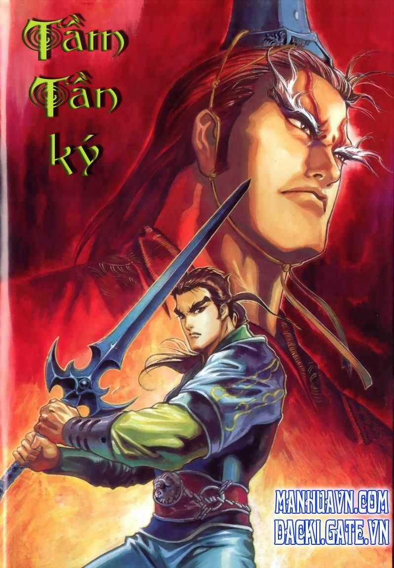 Tầm Tần Ký - Chapter 9 - Trang 30