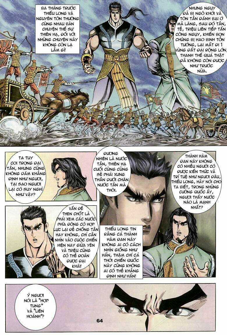 Tầm Tần Ký - Chapter 9 - Trang 4