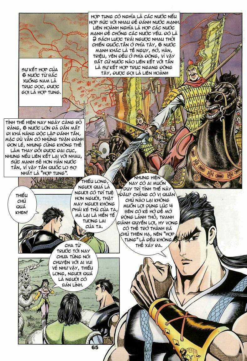 Tầm Tần Ký - Chapter 9 - Trang 5