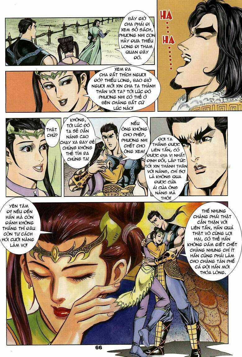 Tầm Tần Ký - Chapter 9 - Trang 6