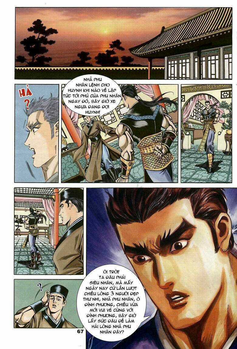 Tầm Tần Ký - Chapter 9 - Trang 7