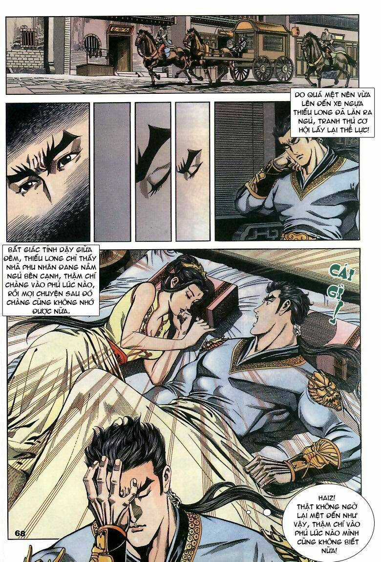 Tầm Tần Ký - Chapter 9 - Trang 8