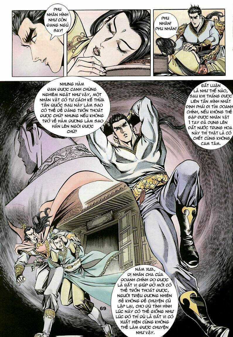 Tầm Tần Ký - Chapter 9 - Trang 9