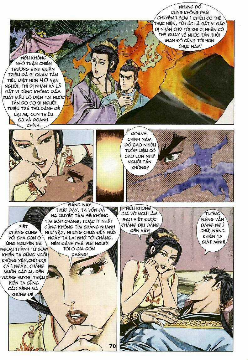 Tầm Tần Ký - Chapter 9 - Trang 10