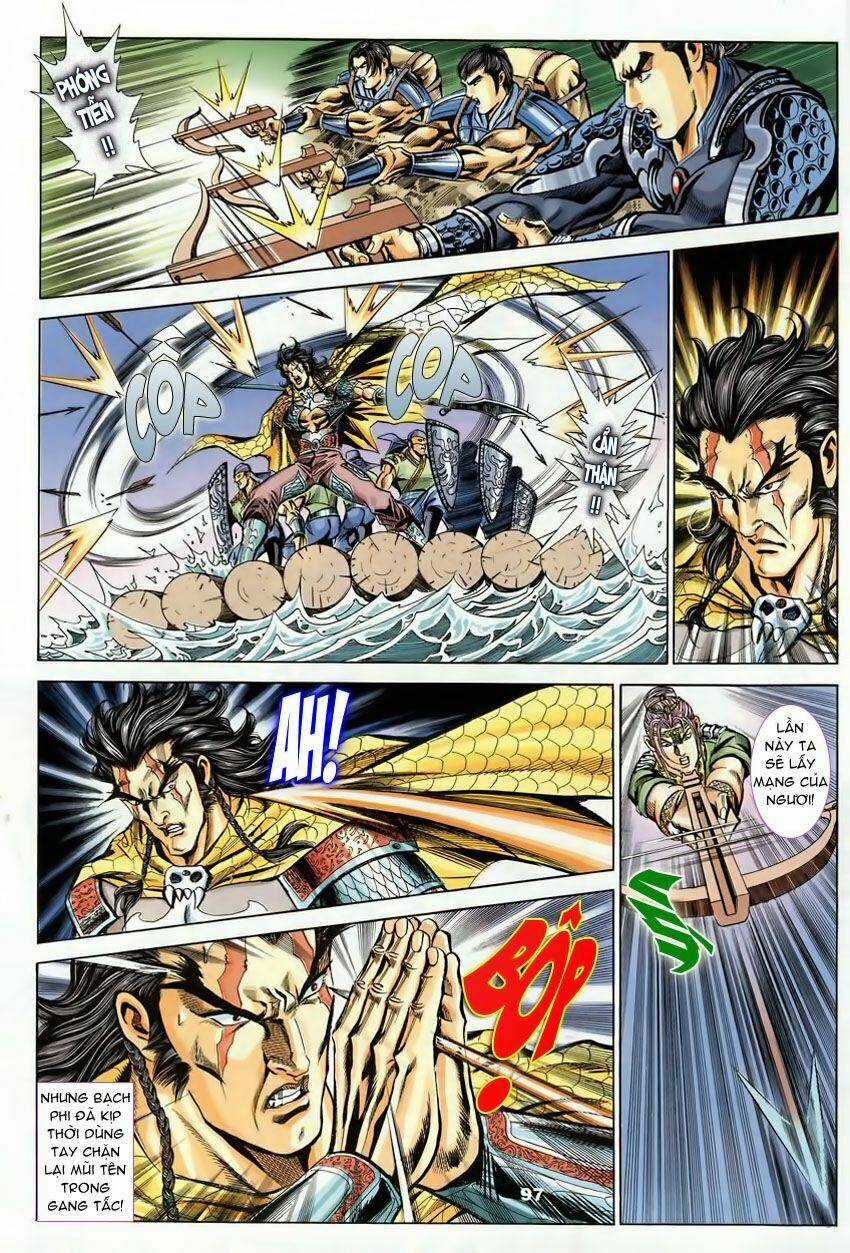 Tầm Tần Ký - Chapter 90 - Trang 11