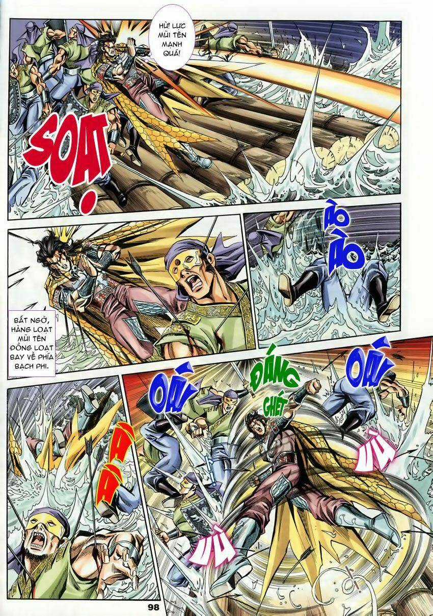 Tầm Tần Ký - Chapter 90 - Trang 12