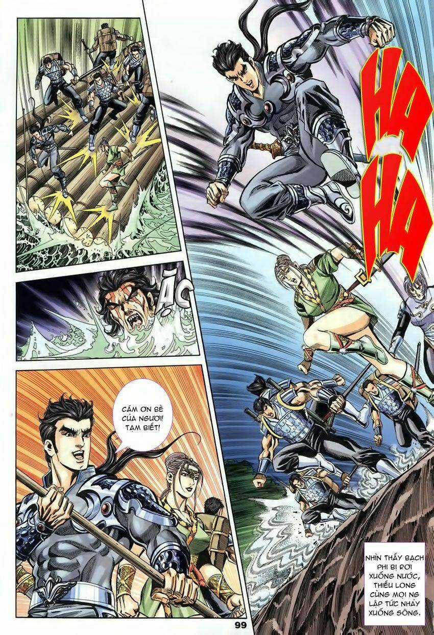 Tầm Tần Ký - Chapter 90 - Trang 13